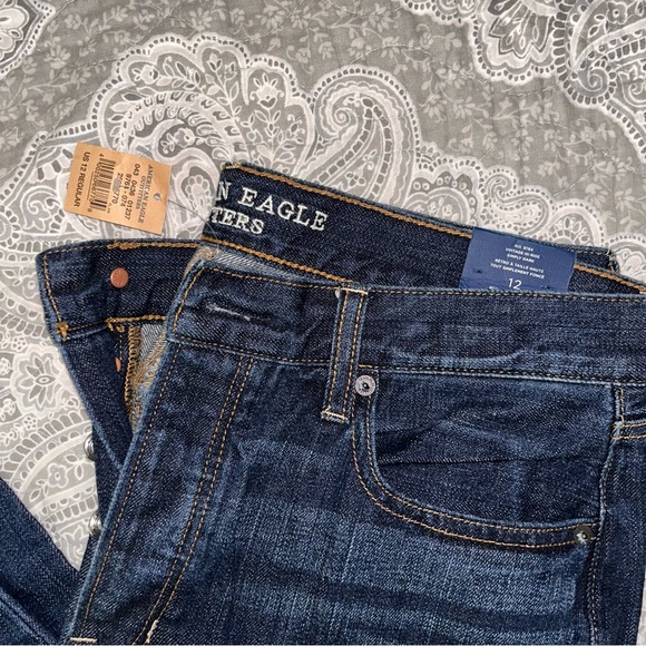 NWT American Eagle Outfitters Vintage High Rise Jeans - Picture 7 of 7